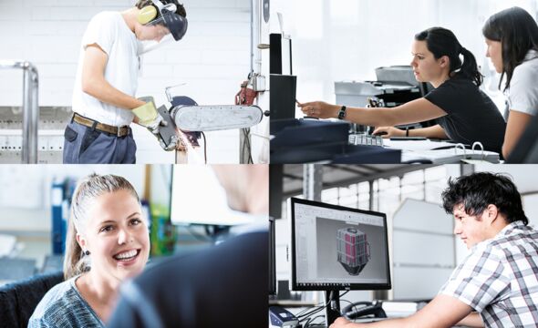 Talents wanted - the working world of Abele Ingenieure