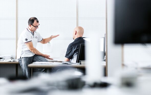 Expertise / Project & quality management