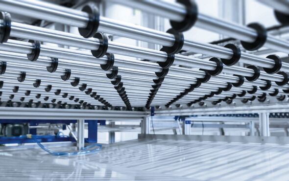 Abele solutions for handling systems