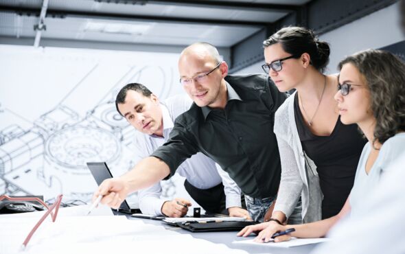 Expertise / Development & design