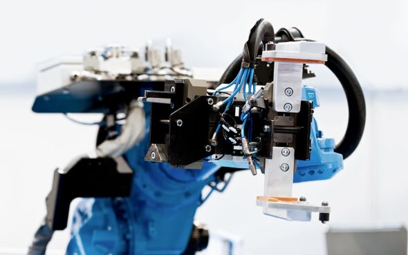 Abele solutions for robotic & gripping systems